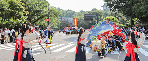獅子舞