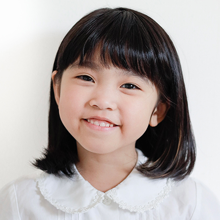 加藤　虹胡(かとう　にこ)さん