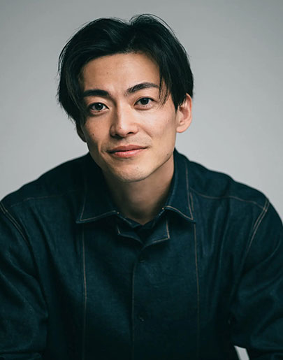 大東 駿介さん
