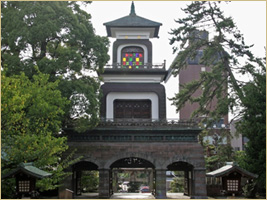 尾山神社